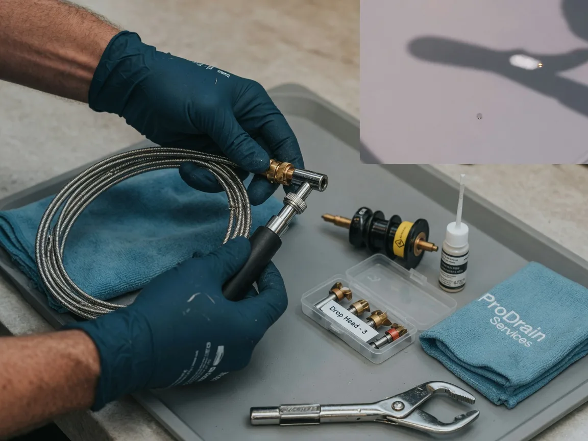 Why choose Drain Cleaning in Parmele, NC